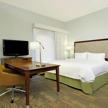 Hampton Inn & Suites Columbus Гілліард Екстер'єр фото