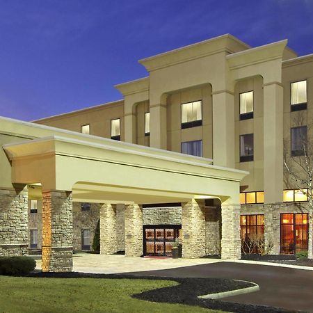 Hampton Inn & Suites Columbus Гілліард Екстер'єр фото