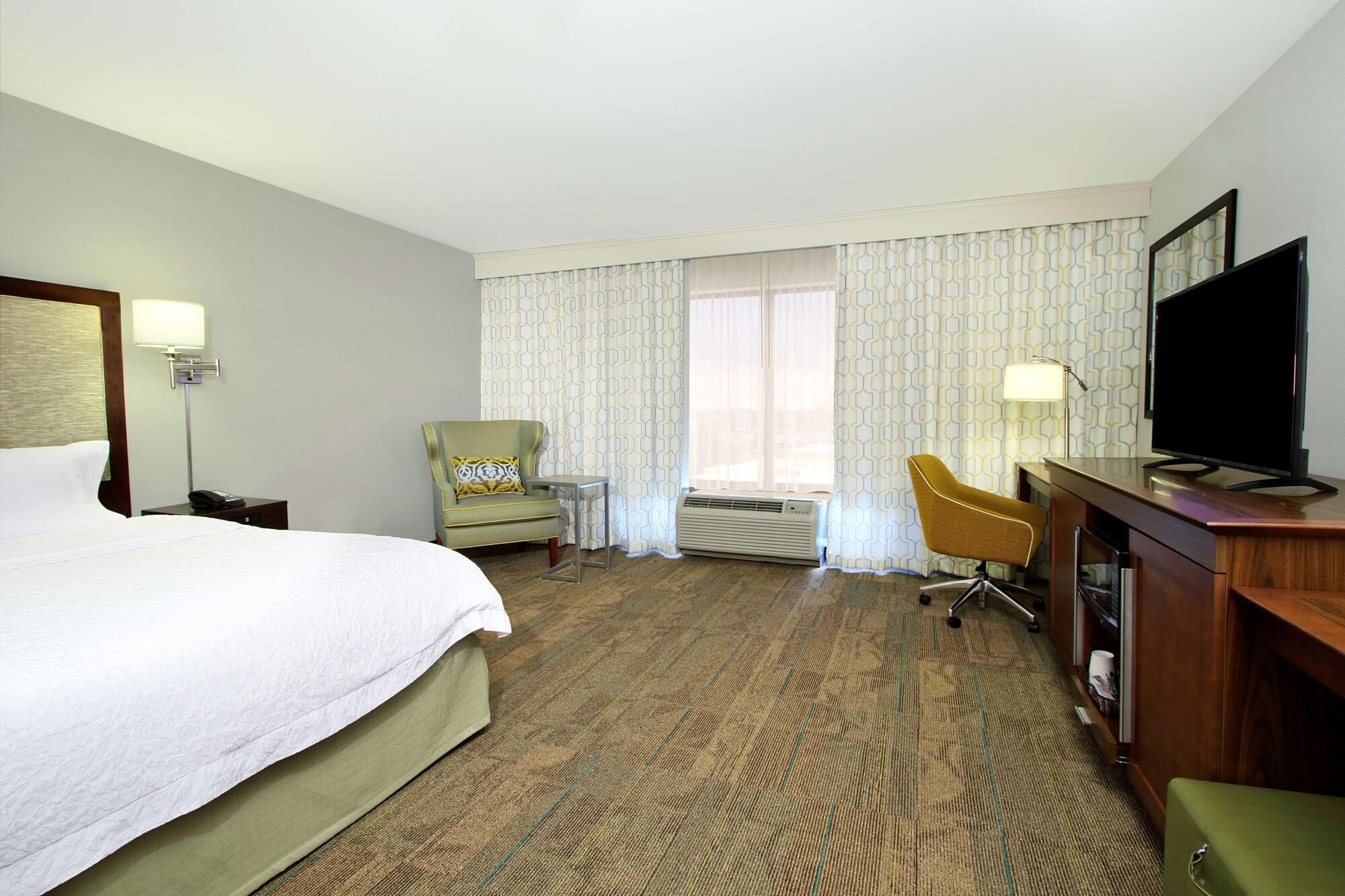 Hampton Inn & Suites Columbus Гілліард Екстер'єр фото