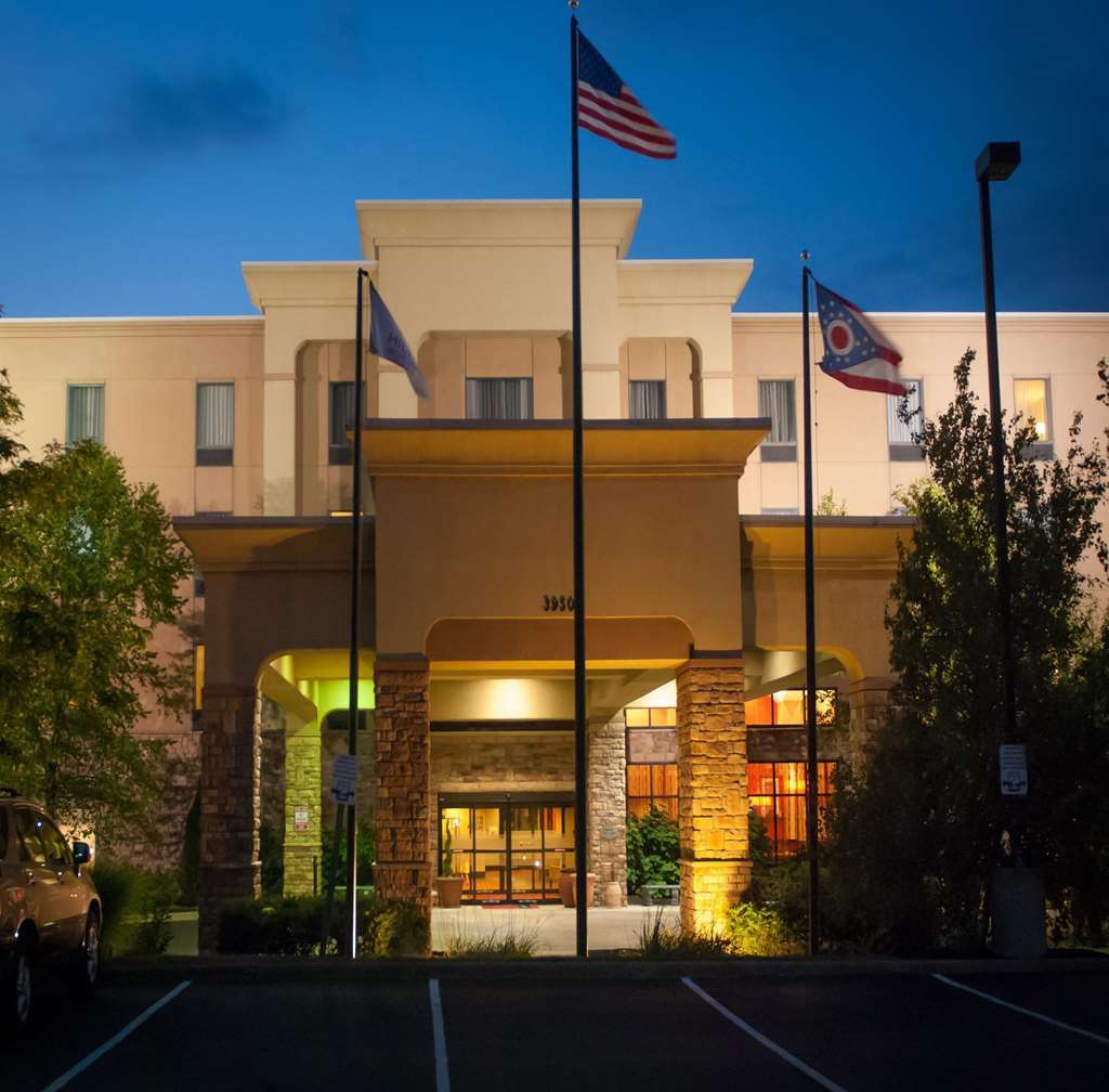 Hampton Inn & Suites Columbus Гілліард Екстер'єр фото