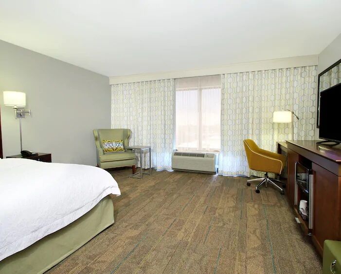 Hampton Inn & Suites Columbus Гілліард Екстер'єр фото